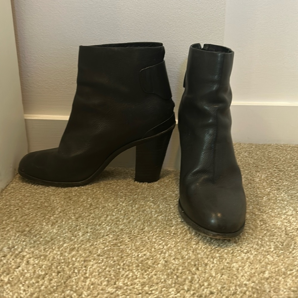 Rag & Bone Classic Newbury Boot